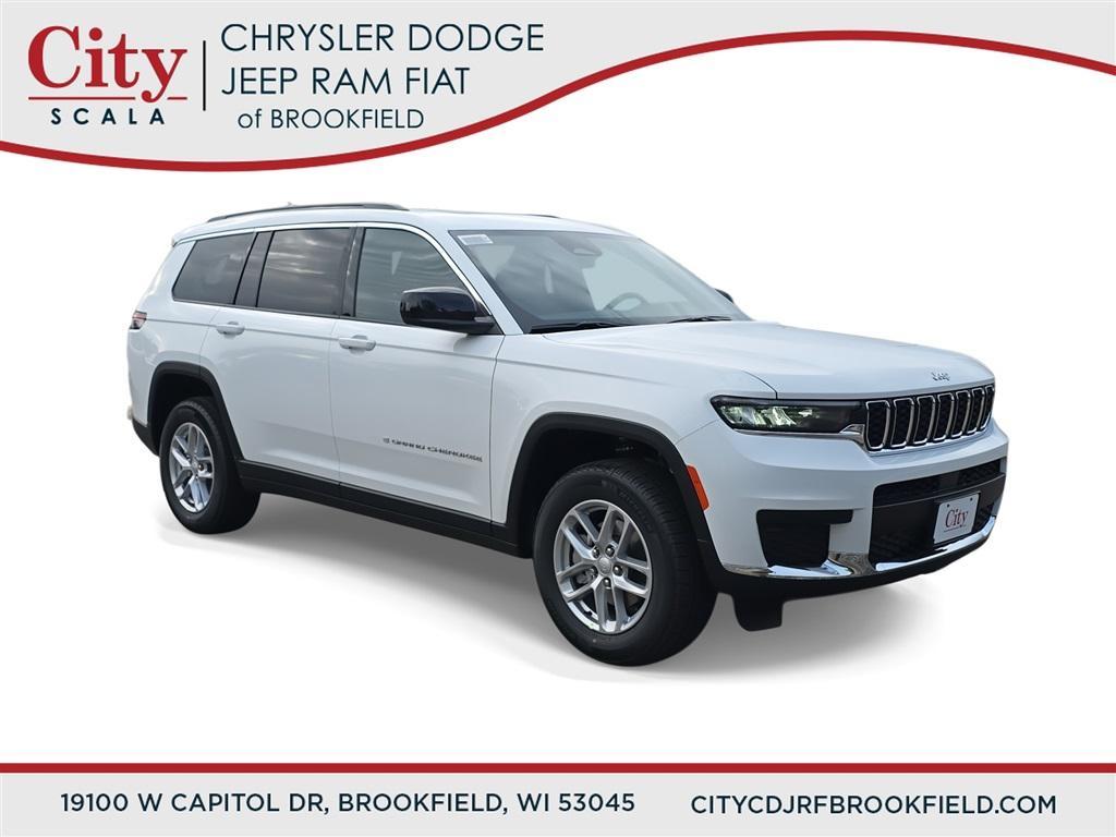 new 2025 Jeep Grand Cherokee L car, priced at $39,990
