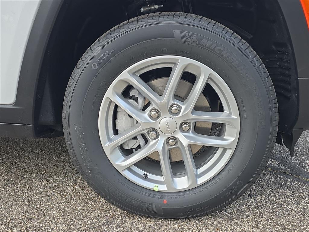 new 2025 Jeep Grand Cherokee L car, priced at $41,967