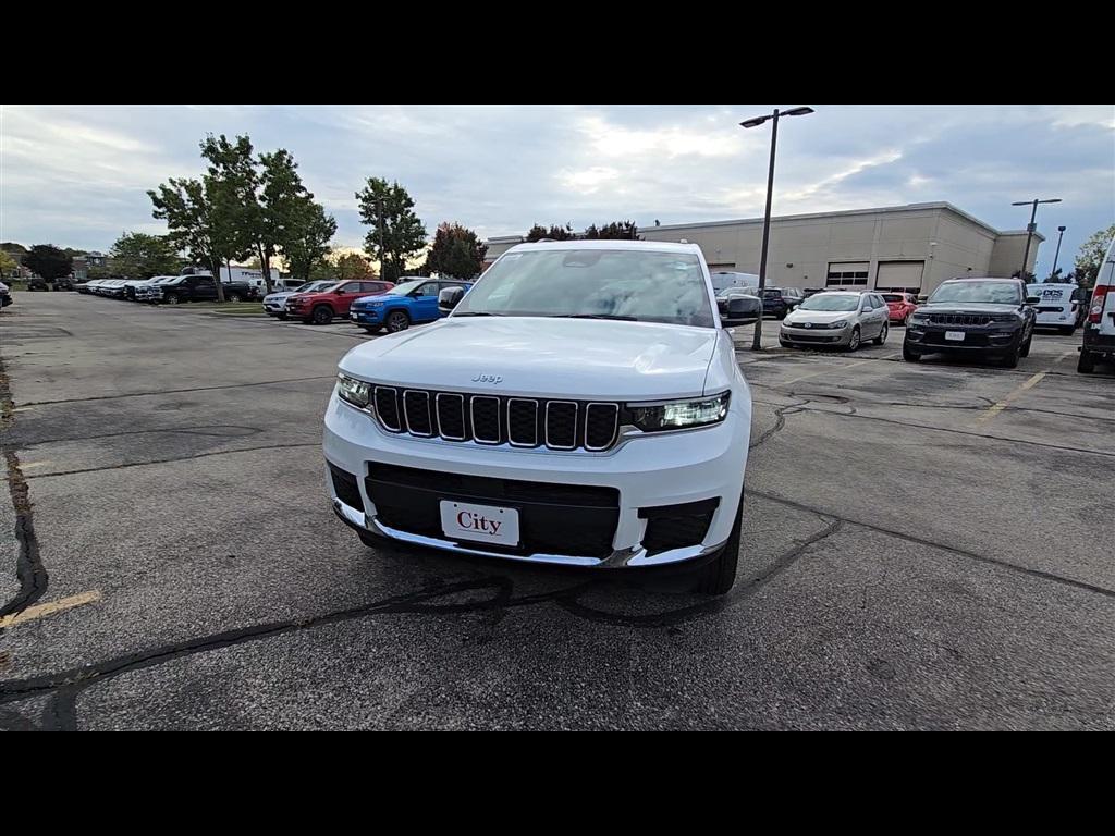 new 2025 Jeep Grand Cherokee L car, priced at $41,967