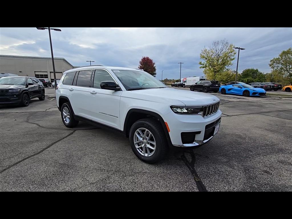 new 2025 Jeep Grand Cherokee L car, priced at $41,967