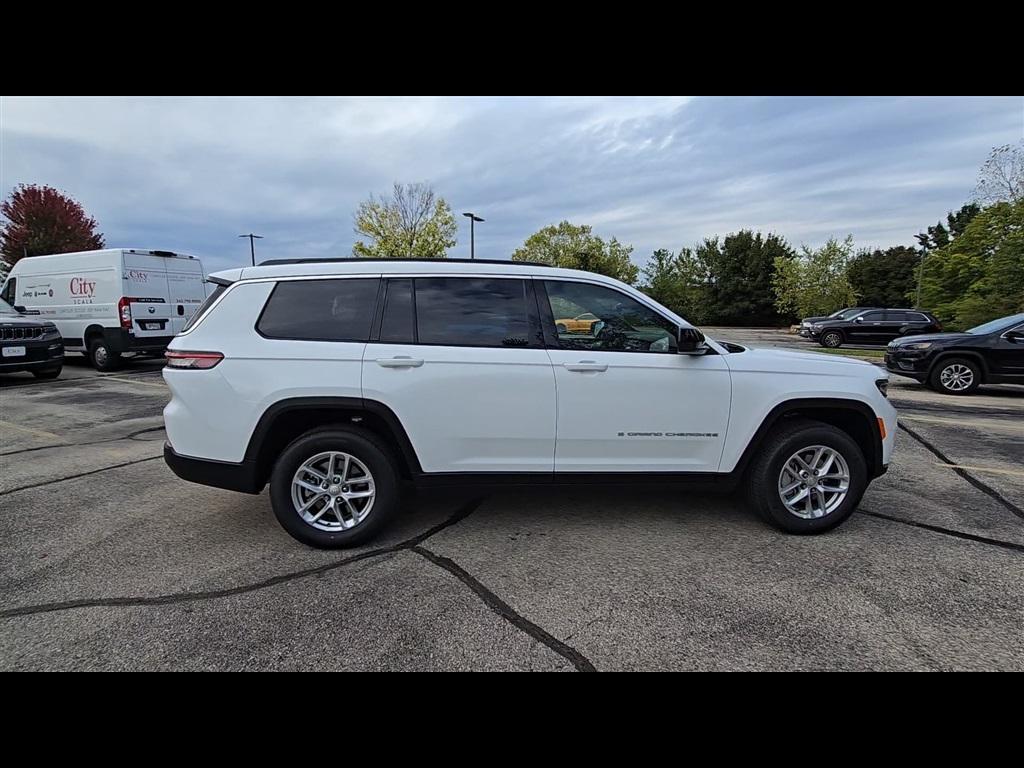 new 2025 Jeep Grand Cherokee L car, priced at $41,967