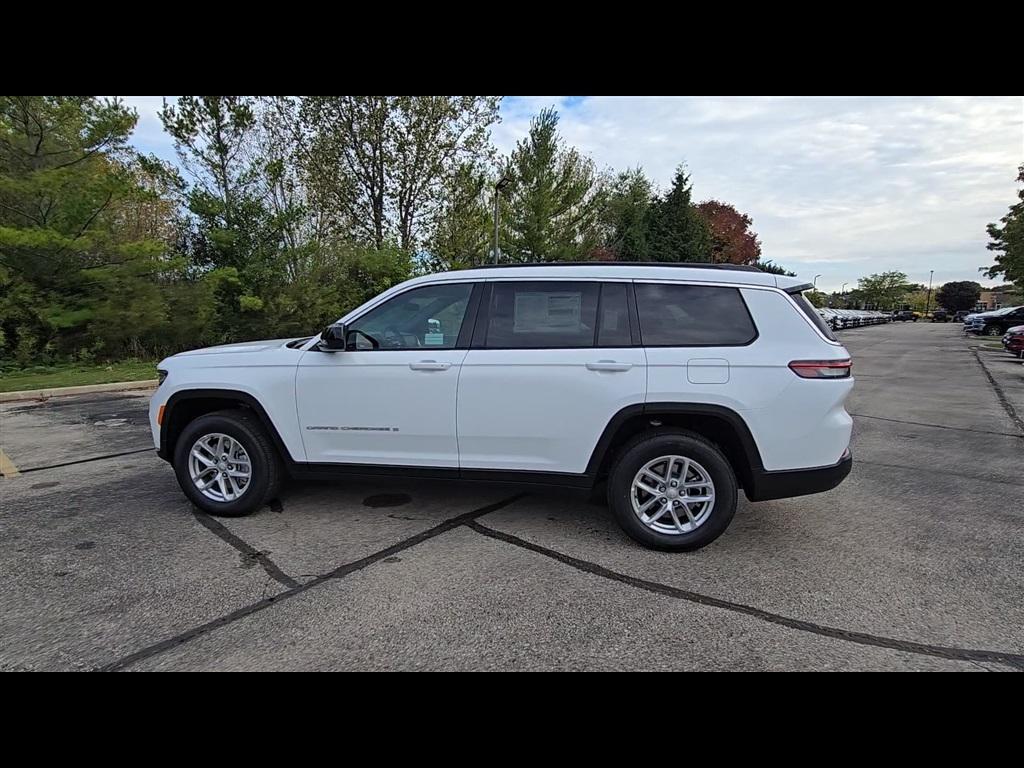 new 2025 Jeep Grand Cherokee L car, priced at $41,967