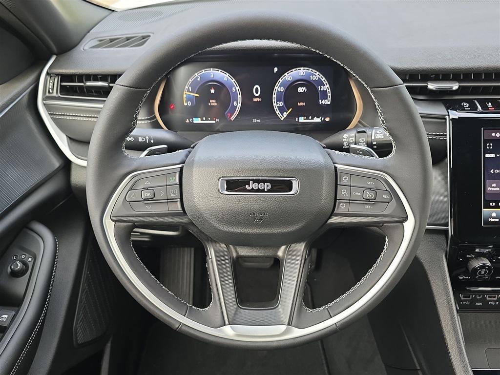 new 2025 Jeep Grand Cherokee L car, priced at $41,967