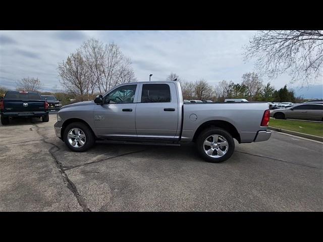 new 2024 Ram 1500 car, priced at $44,065