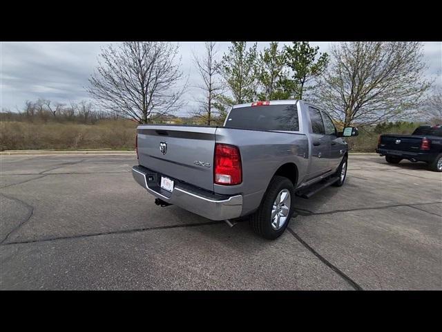 new 2024 Ram 1500 car, priced at $44,065