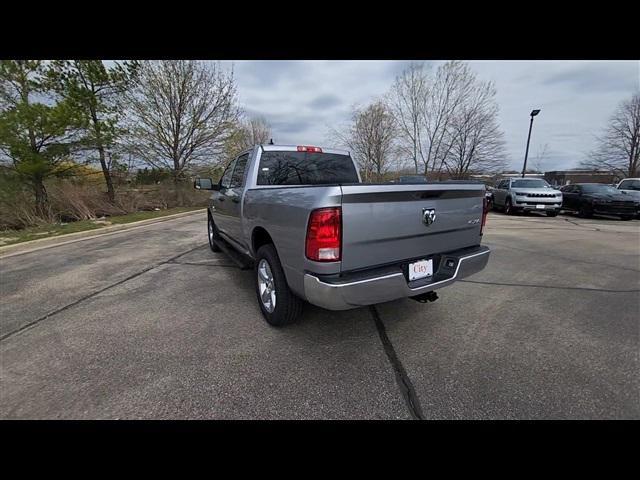 new 2024 Ram 1500 car, priced at $44,065