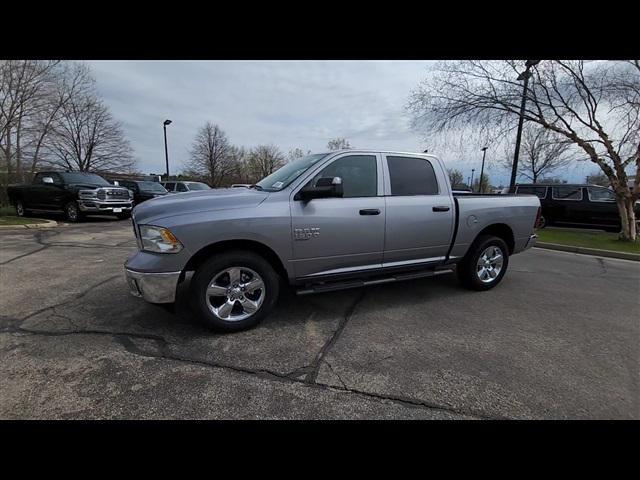 new 2024 Ram 1500 car, priced at $44,065