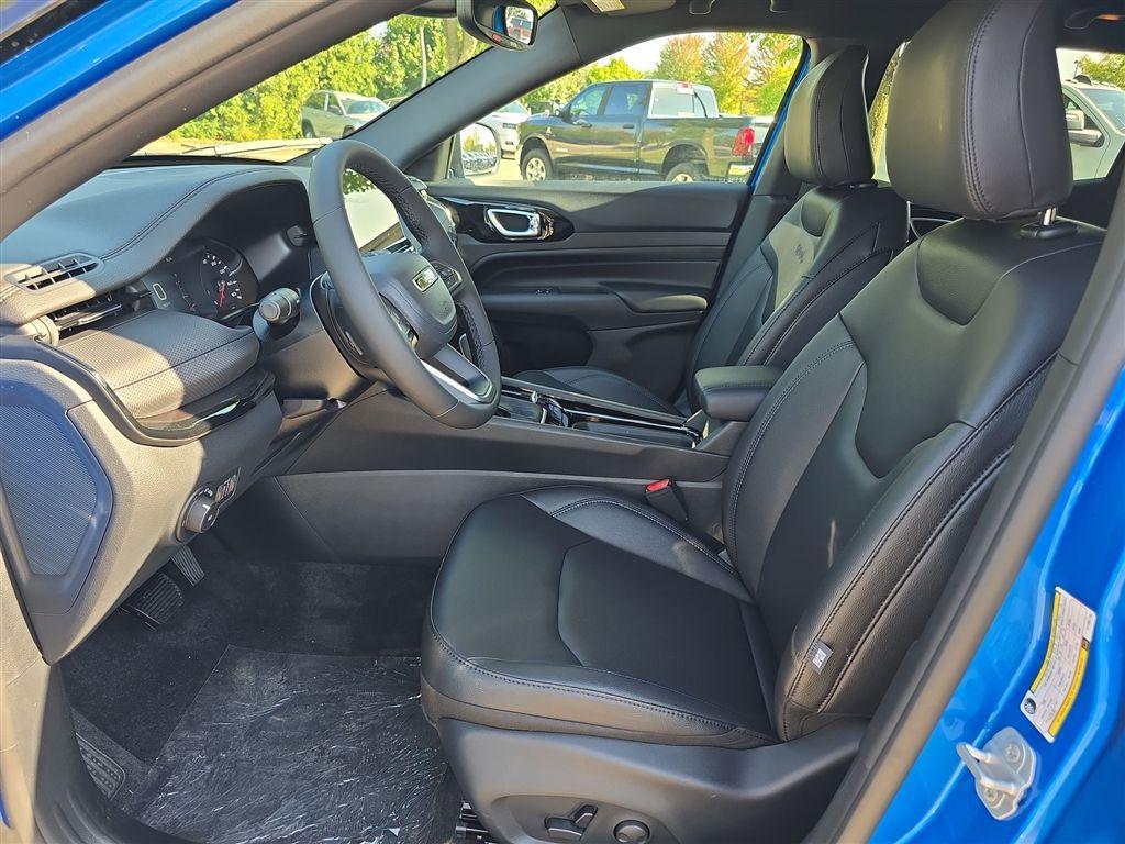 new 2026 Jeep Compass car, priced at $33,462