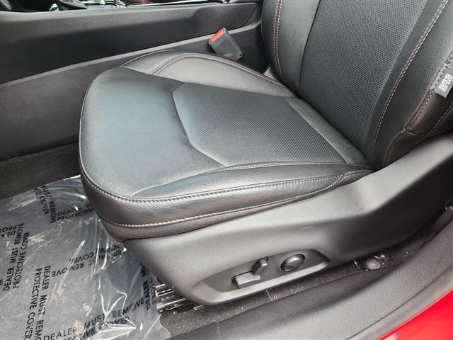 used 2022 Jeep Compass car, priced at $23,290