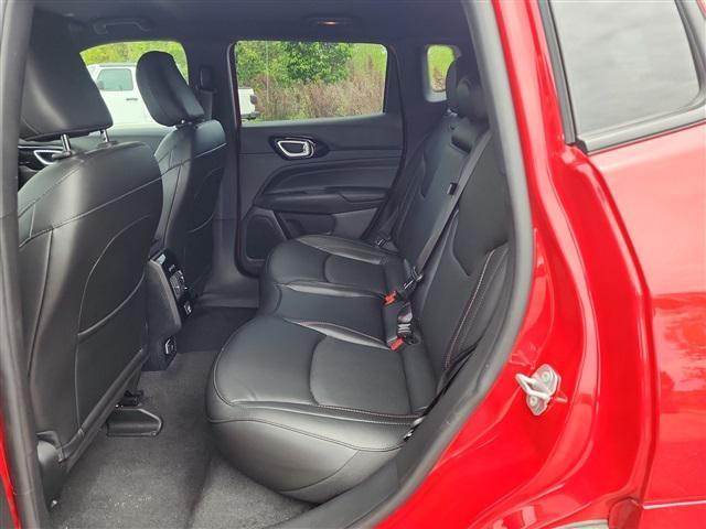 used 2022 Jeep Compass car, priced at $23,290