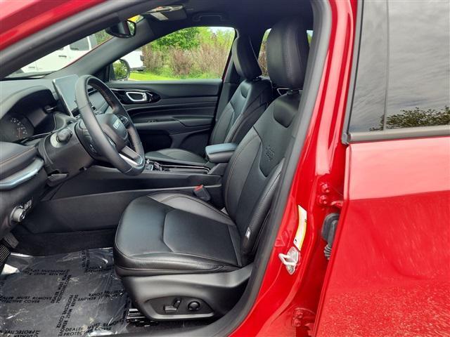 used 2022 Jeep Compass car, priced at $23,290