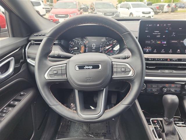 used 2022 Jeep Compass car, priced at $23,290