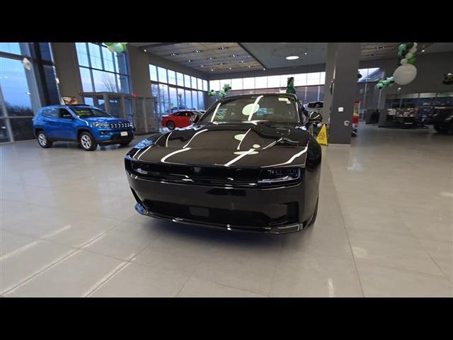 new 2025 Dodge Charger Daytona car, priced at $51,185