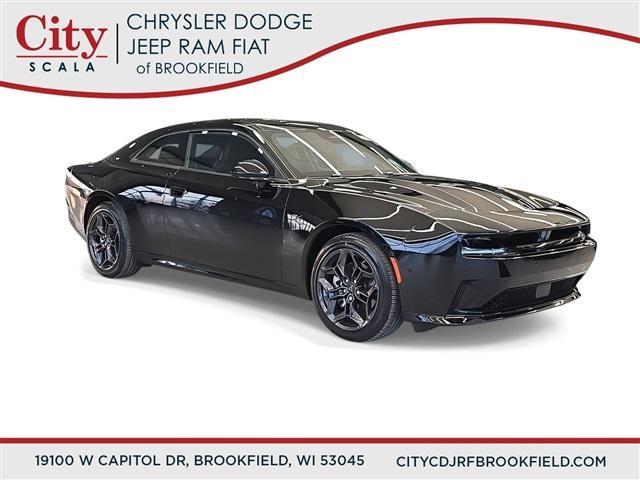 new 2025 Dodge Charger Daytona car, priced at $46,685
