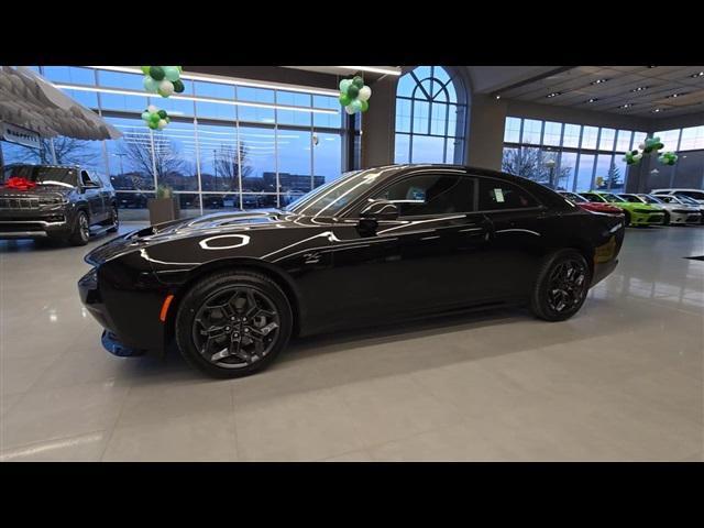new 2025 Dodge Charger Daytona car, priced at $51,185