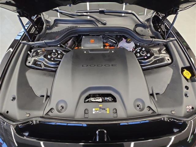 new 2025 Dodge Charger Daytona car, priced at $51,185