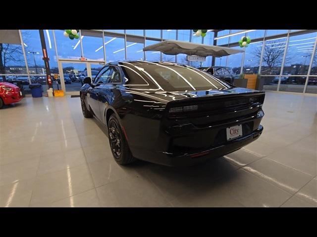 new 2025 Dodge Charger Daytona car, priced at $51,185