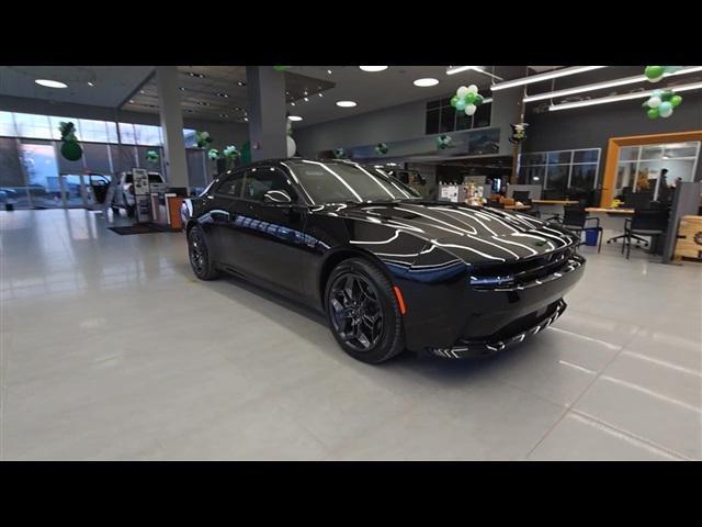 new 2025 Dodge Charger Daytona car, priced at $51,185