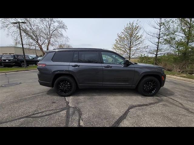 used 2024 Jeep Grand Cherokee L car, priced at $59,000