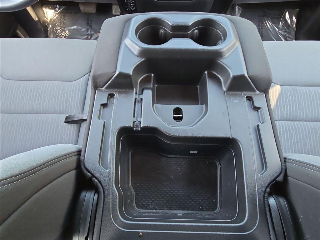 used 2024 Ram 1500 car, priced at $36,990