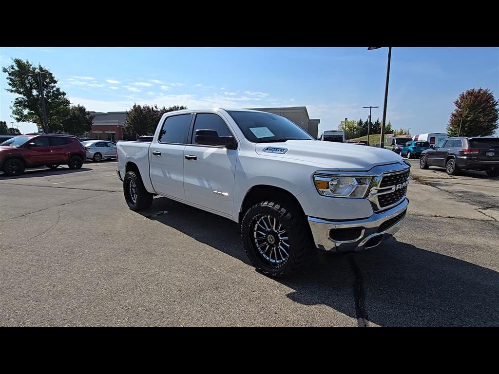 used 2024 Ram 1500 car, priced at $41,290