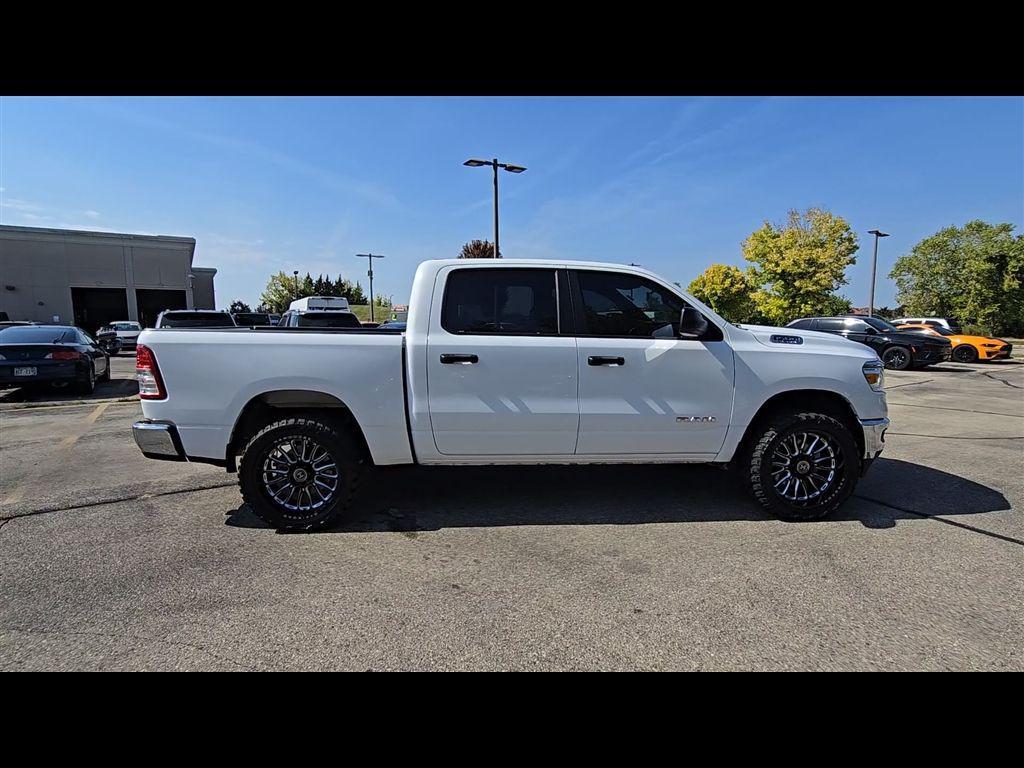 used 2024 Ram 1500 car, priced at $36,990