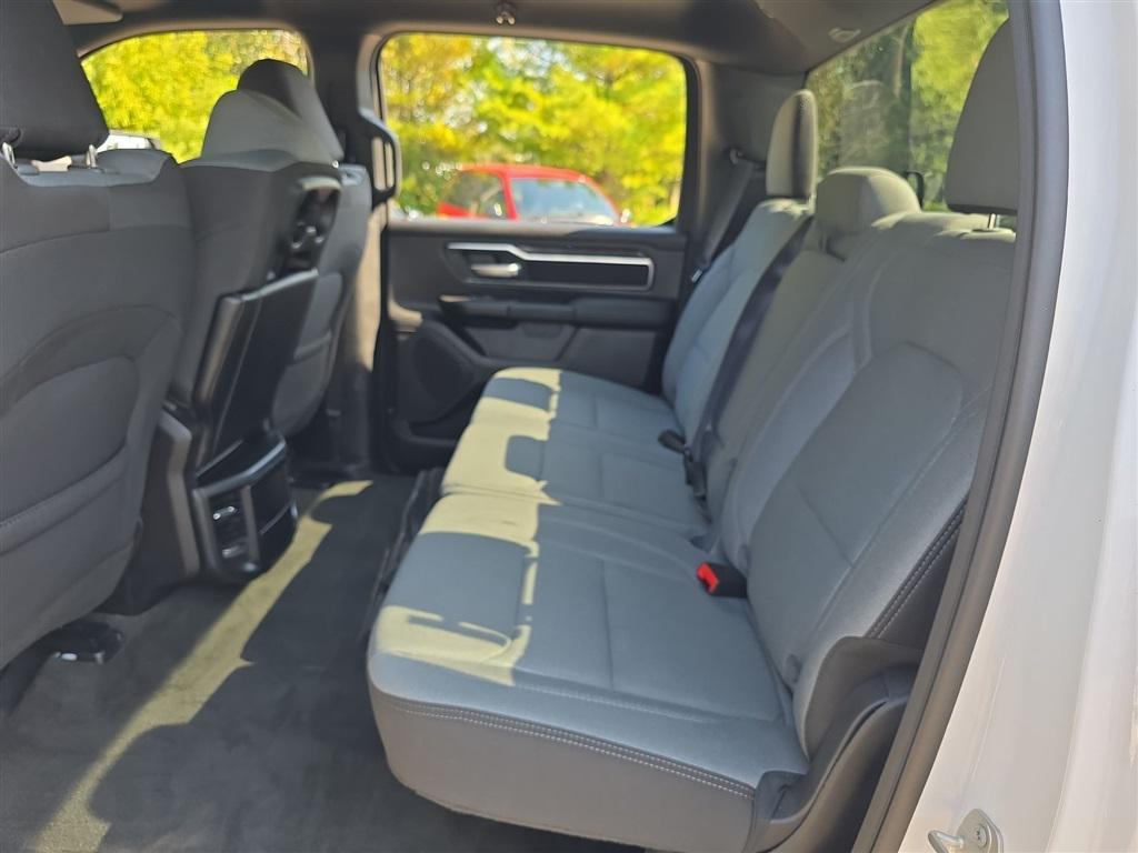 used 2024 Ram 1500 car, priced at $41,290
