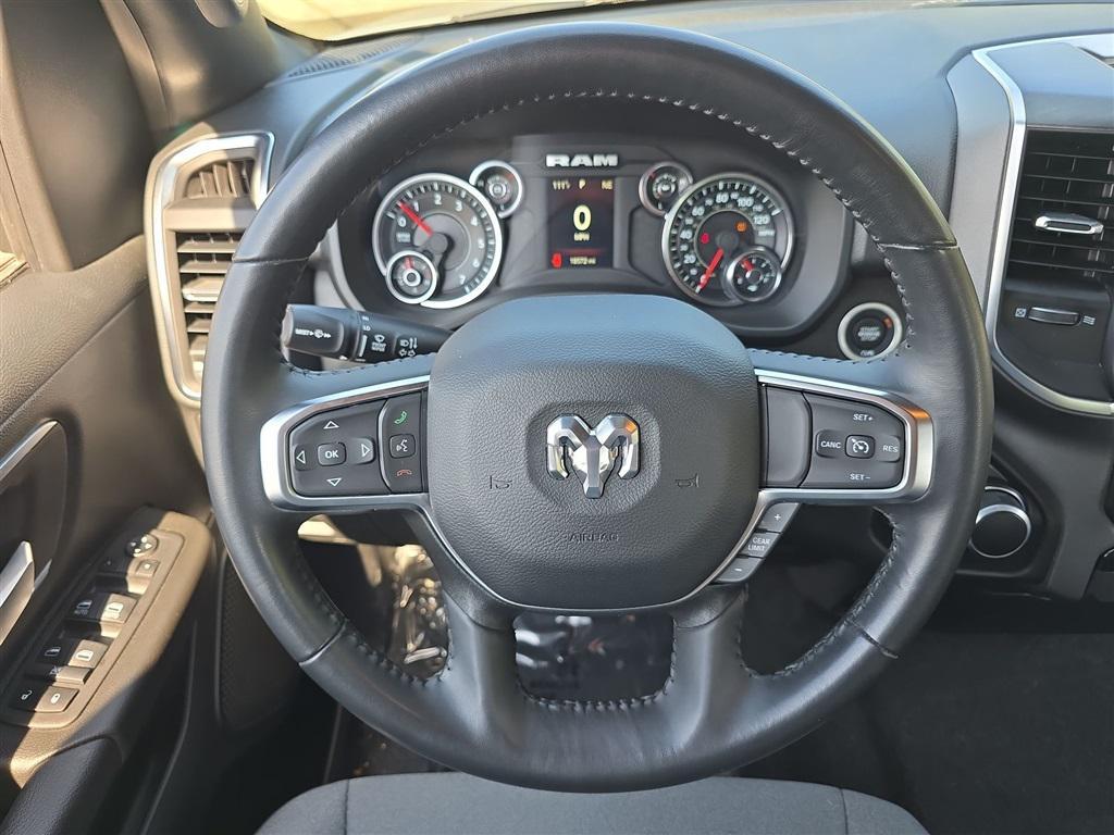 used 2024 Ram 1500 car, priced at $41,290
