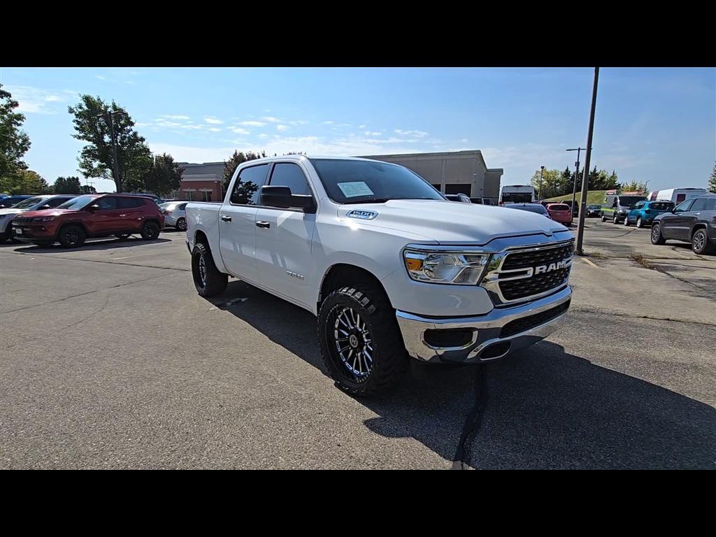 used 2024 Ram 1500 car, priced at $41,290