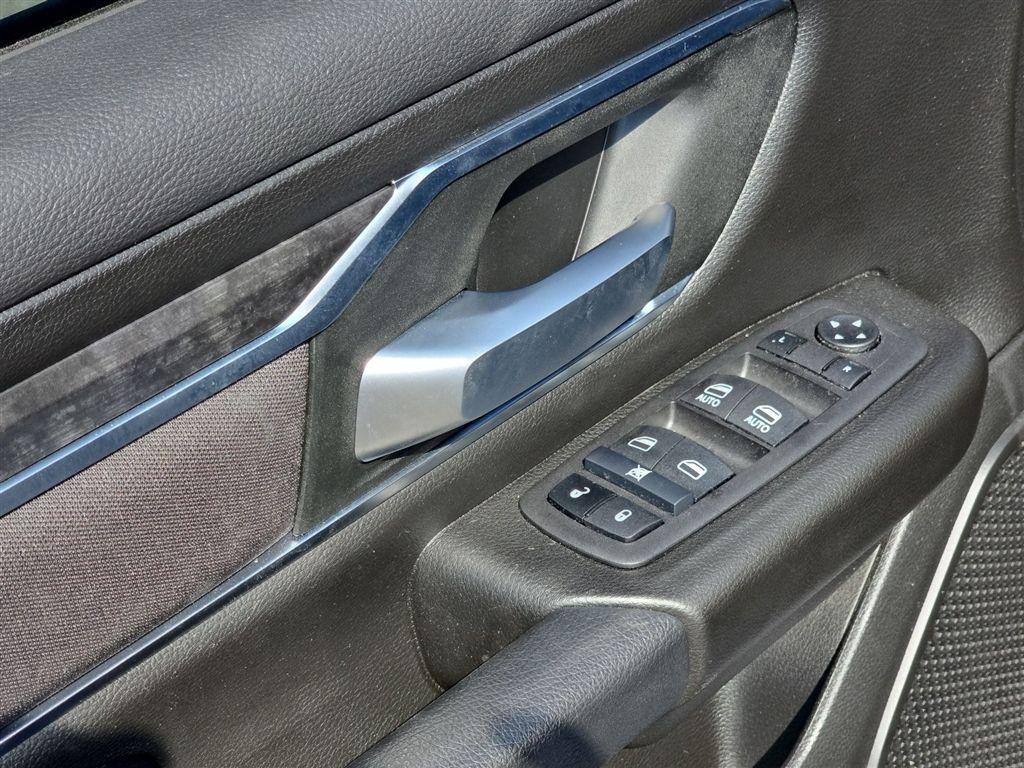 used 2024 Ram 1500 car, priced at $36,990