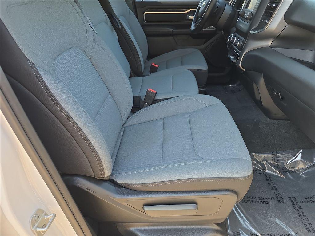 used 2024 Ram 1500 car, priced at $36,990