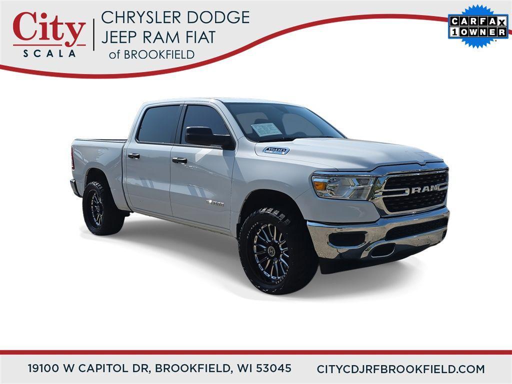 used 2024 Ram 1500 car, priced at $36,990