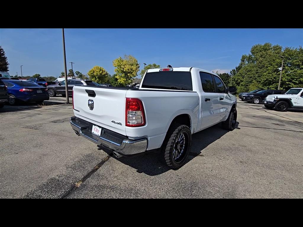 used 2024 Ram 1500 car, priced at $41,290
