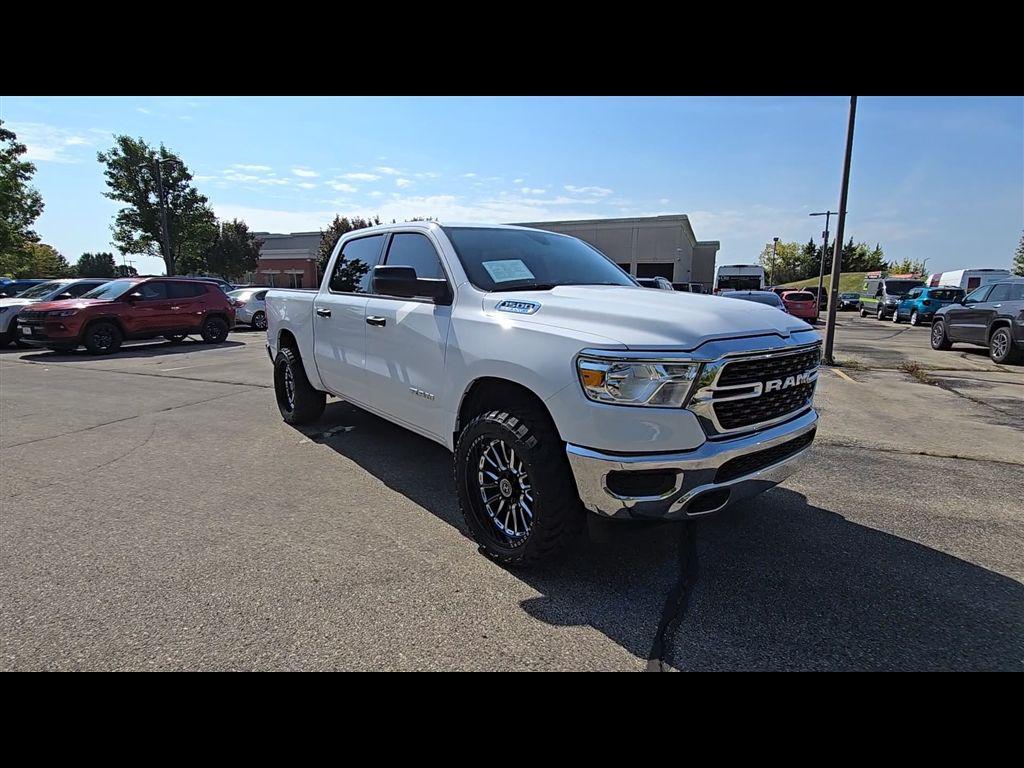 used 2024 Ram 1500 car, priced at $36,990