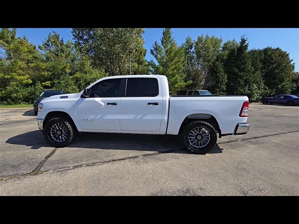 used 2024 Ram 1500 car, priced at $41,290