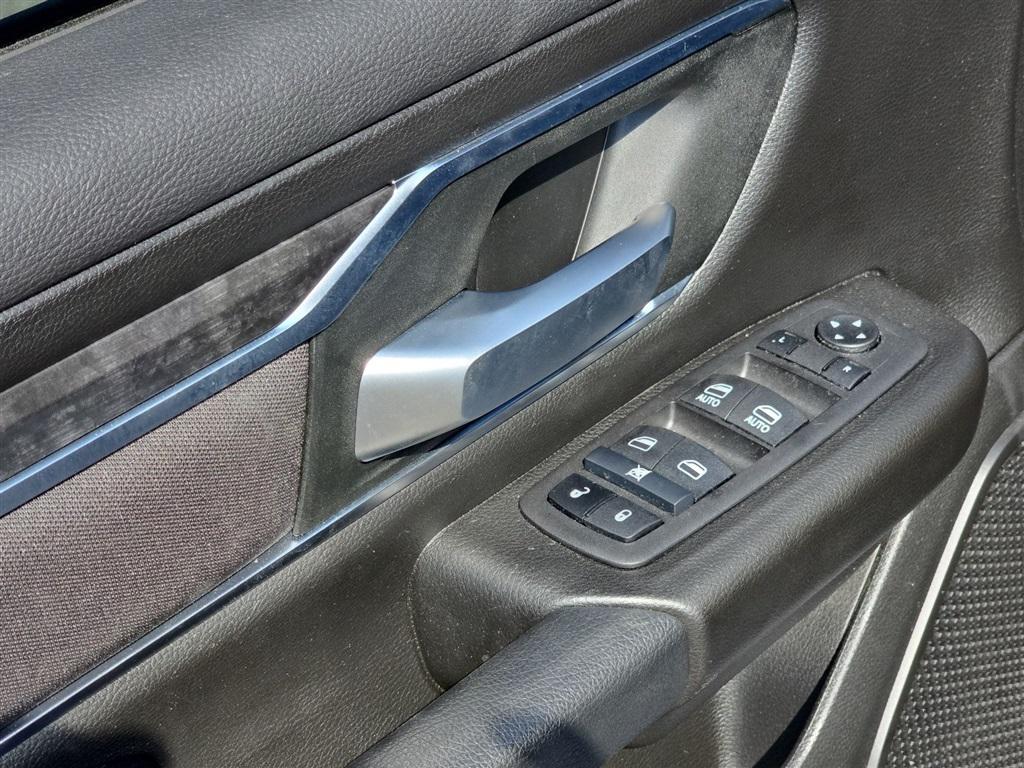 used 2024 Ram 1500 car, priced at $41,290