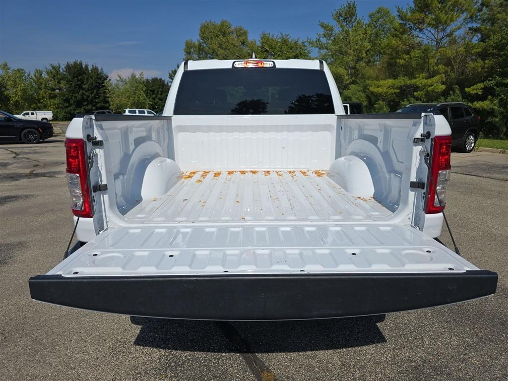 used 2024 Ram 1500 car, priced at $41,290