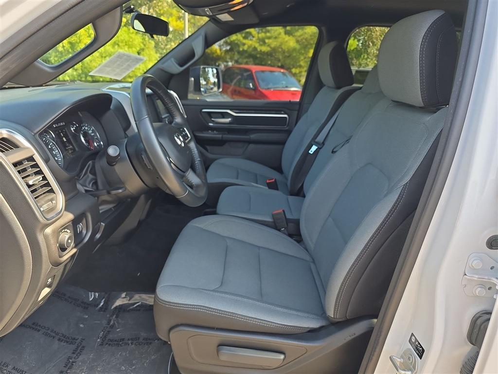used 2024 Ram 1500 car, priced at $41,290