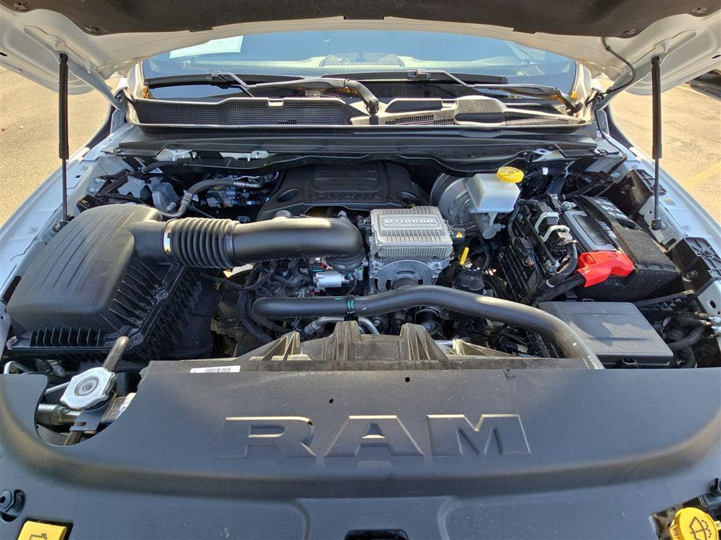 used 2024 Ram 1500 car, priced at $36,990