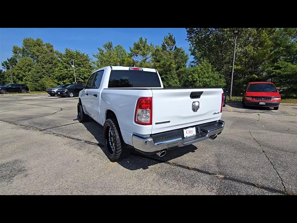 used 2024 Ram 1500 car, priced at $41,290