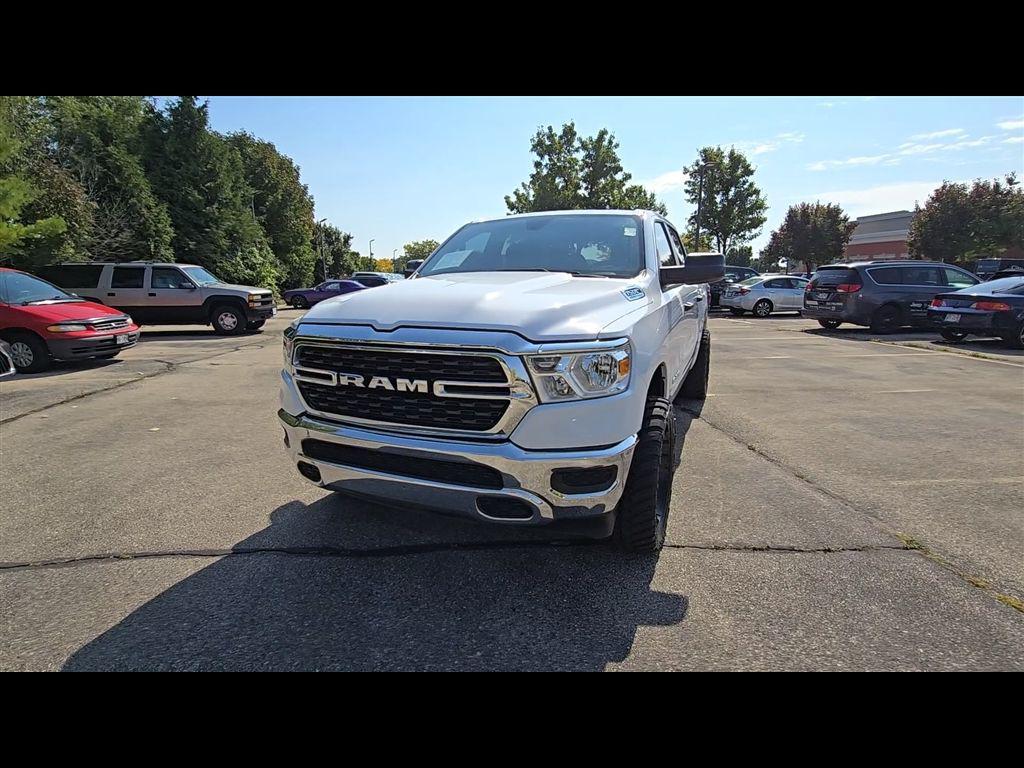 used 2024 Ram 1500 car, priced at $36,990