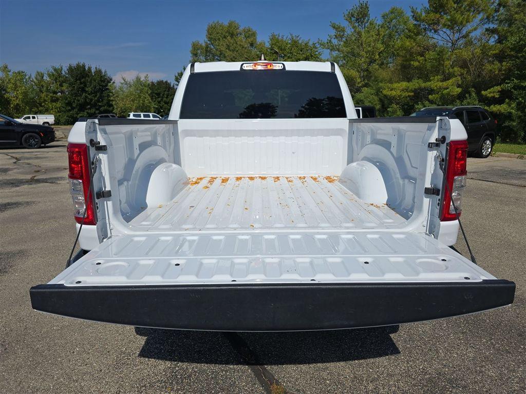 used 2024 Ram 1500 car, priced at $36,990