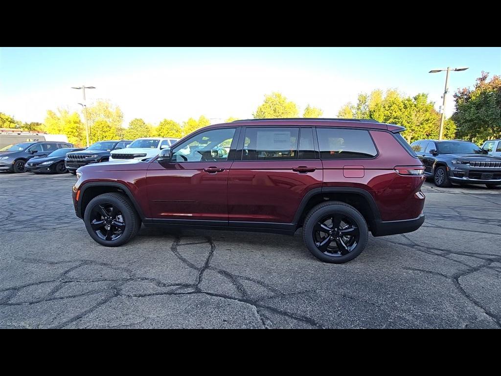 new 2025 Jeep Grand Cherokee L car, priced at $54,398