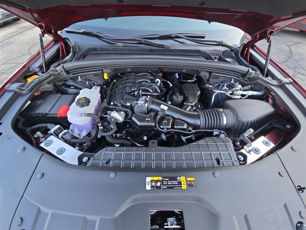 new 2025 Jeep Grand Cherokee L car, priced at $54,398