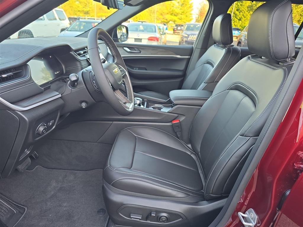 new 2025 Jeep Grand Cherokee L car, priced at $54,398