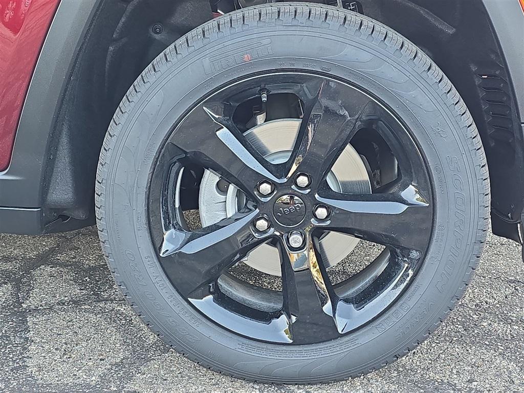 new 2025 Jeep Grand Cherokee L car, priced at $54,398