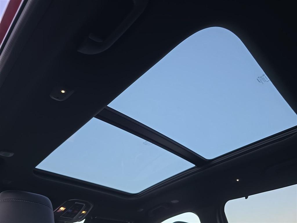 new 2025 Jeep Grand Cherokee L car, priced at $54,398