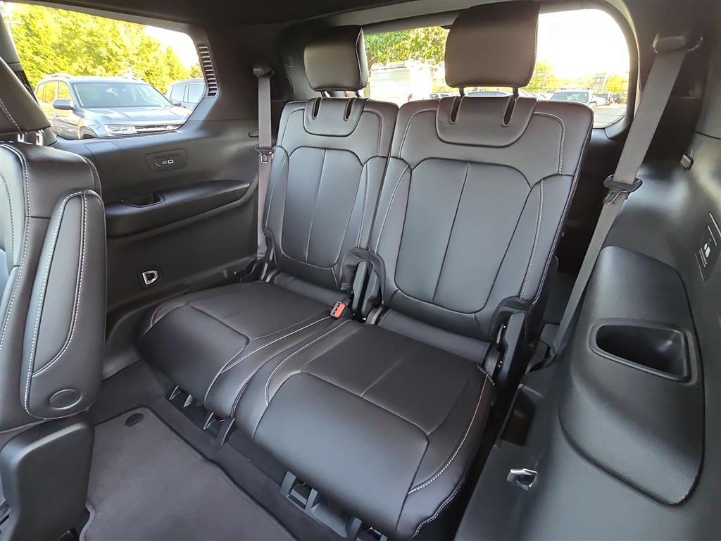 new 2025 Jeep Grand Cherokee L car, priced at $54,398