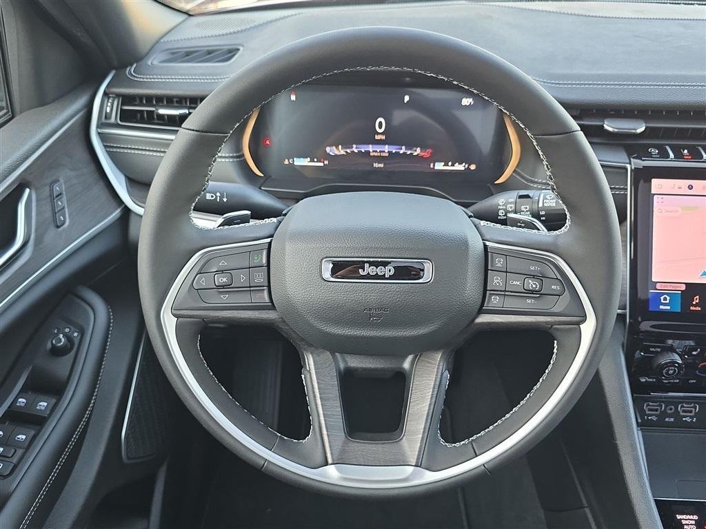 new 2025 Jeep Grand Cherokee L car, priced at $54,398