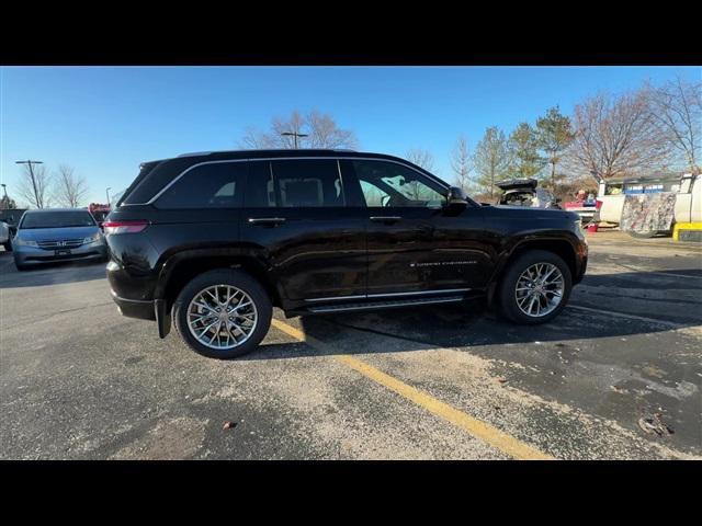 used 2024 Jeep Grand Cherokee car, priced at $56,458